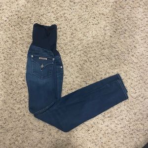 Maternity Hudson jeans